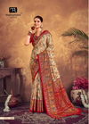 Ektara By Mahamani Dola Silk Wedding Sarees Catalog